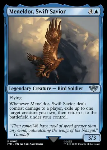 Meneldor, Swift Savior · 62
