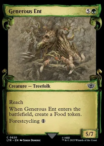 Generous Ent · 620