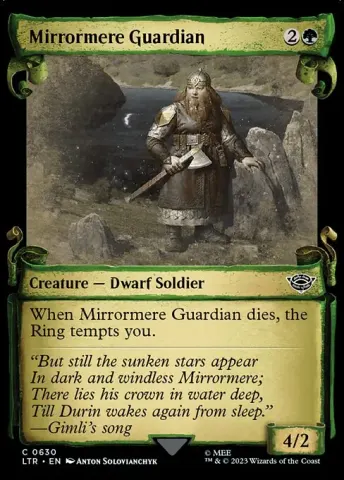 Mirrormere Guardian · 630