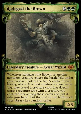 Radagast the Brown · 635