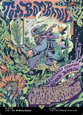 Tom Bombadil · 745