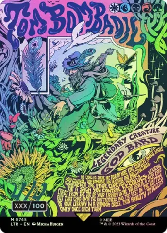 Tom Bombadil · 745z
