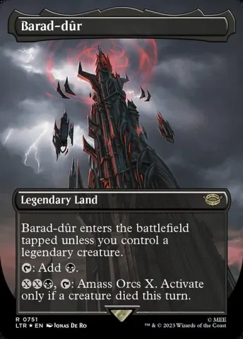 Barad-dûr · 751