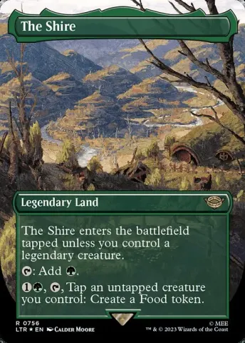 The Shire · 756