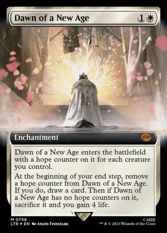 Dawn of a New Age · 758