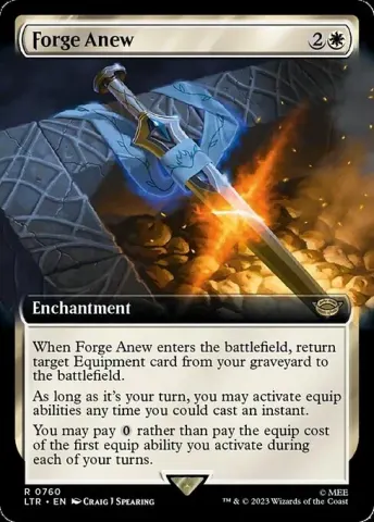 Forge Anew · 760