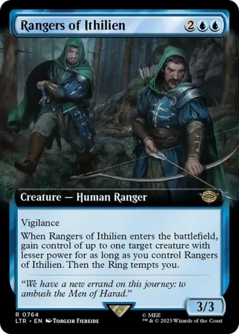 Rangers of Ithilien · 764