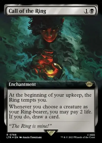 Call of the Ring · 766