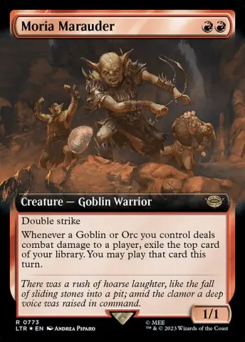 Moria Marauder · 773