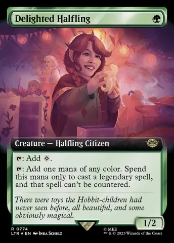 Delighted Halfling · 774