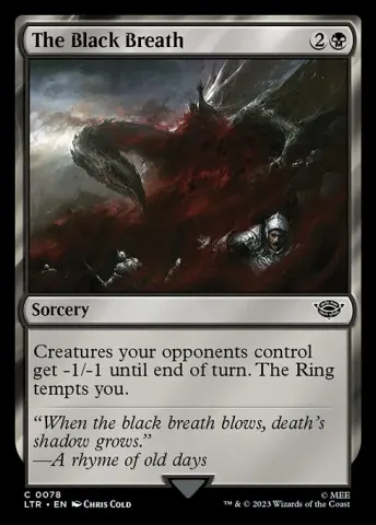 The Black Breath · 78
