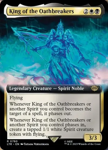 King of the Oathbreakers · 780