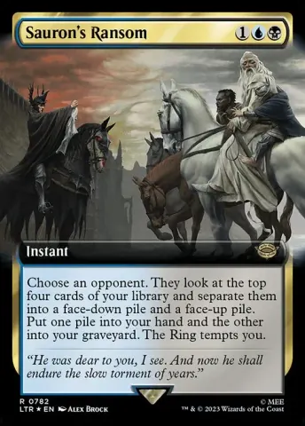Sauron's Ransom · 782