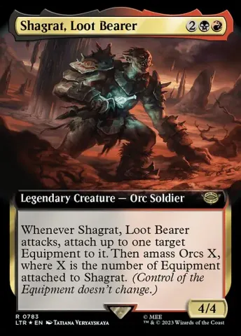 Shagrat, Loot Bearer · 783