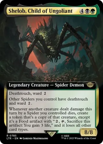 Shelob, Child of Ungoliant · 785