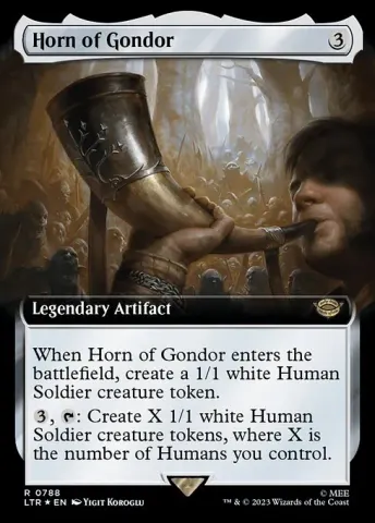 Horn of Gondor · 788