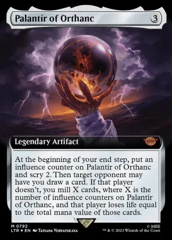 Palantír of Orthanc · 792