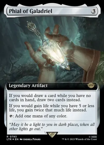 Phial of Galadriel · 793