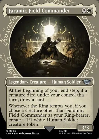Faramir, Field Commander · 795