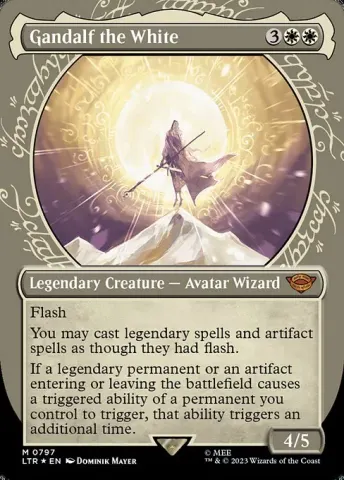 Gandalf the White · 797