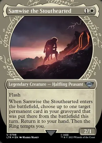 Samwise the Stouthearted · 798