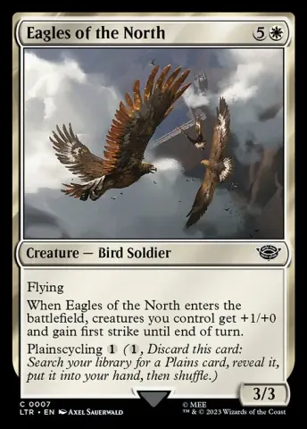 Eagles of the North · 7