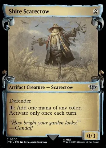Shire Scarecrow · 700