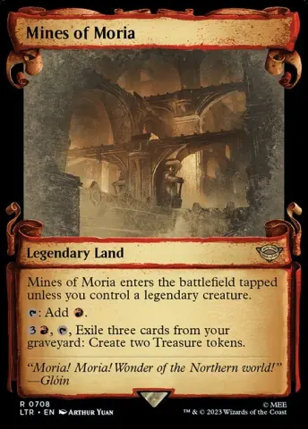 Mines of Moria · 708