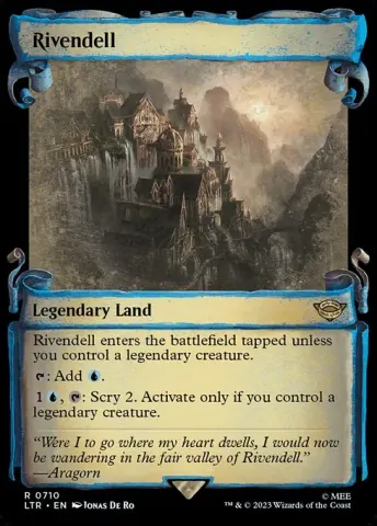Rivendell · 710