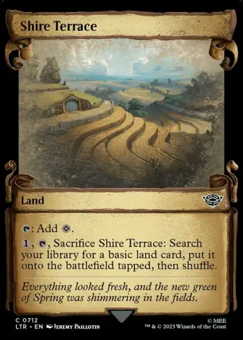 Shire Terrace · 712