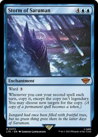 Storm of Saruman · 72