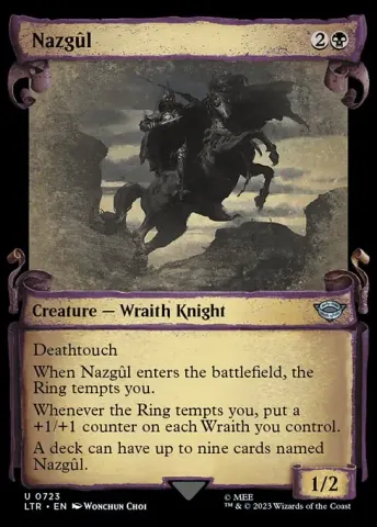 Nazgûl · 723