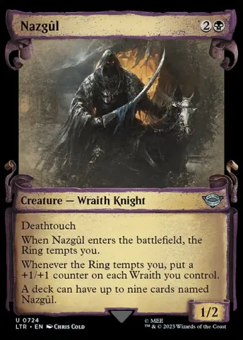 Nazgûl · 724