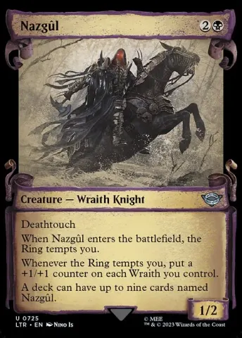 Nazgûl · 725