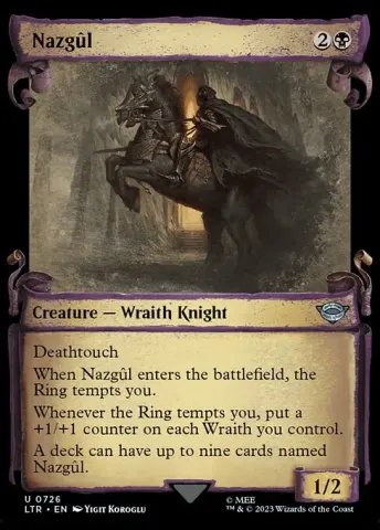 Nazgûl · 726
