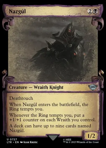 Nazgûl · 727