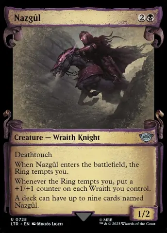 Nazgûl · 728
