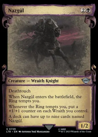 Nazgûl · 729