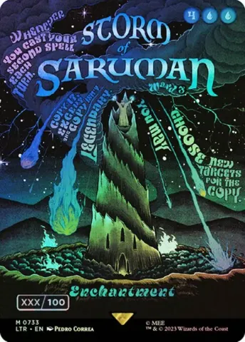 Storm of Saruman · 733z