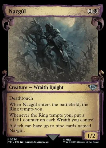 Nazgûl · 730