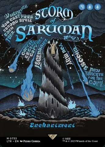 Storm of Saruman · 733
