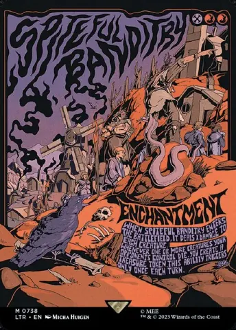 Spiteful Banditry · 738