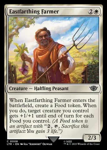 Eastfarthing Farmer · 8