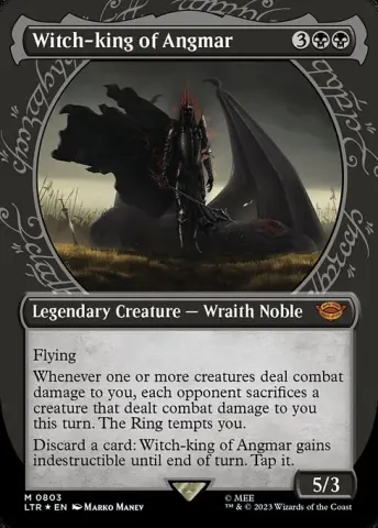 Witch-king of Angmar · 803
