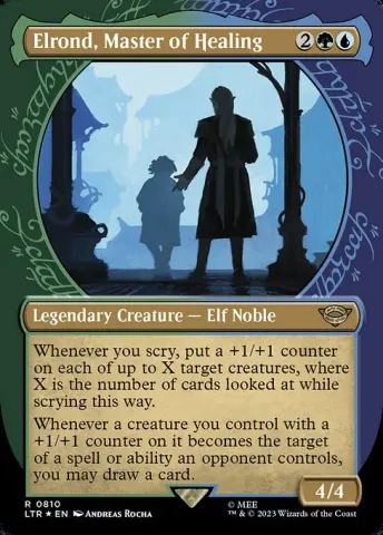 Elrond, Master of Healing · 810