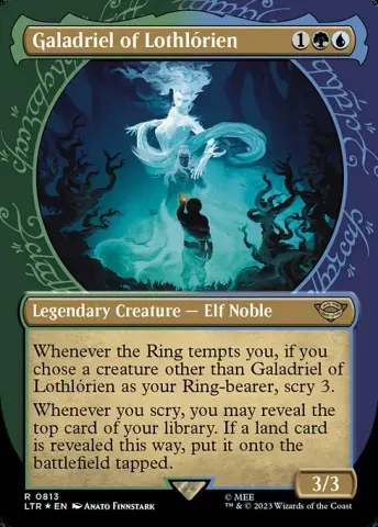 Galadriel of Lothlórien · 813