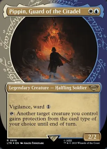 Pippin, Guard of the Citadel · 818