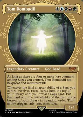 Tom Bombadil · 823