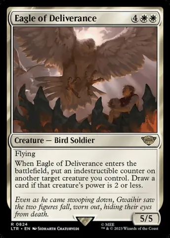 Eagle of Deliverance · 824