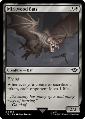 Mirkwood Bats · 95